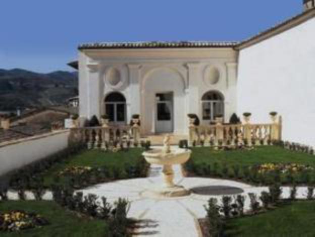 palazzo leti residenza depoca