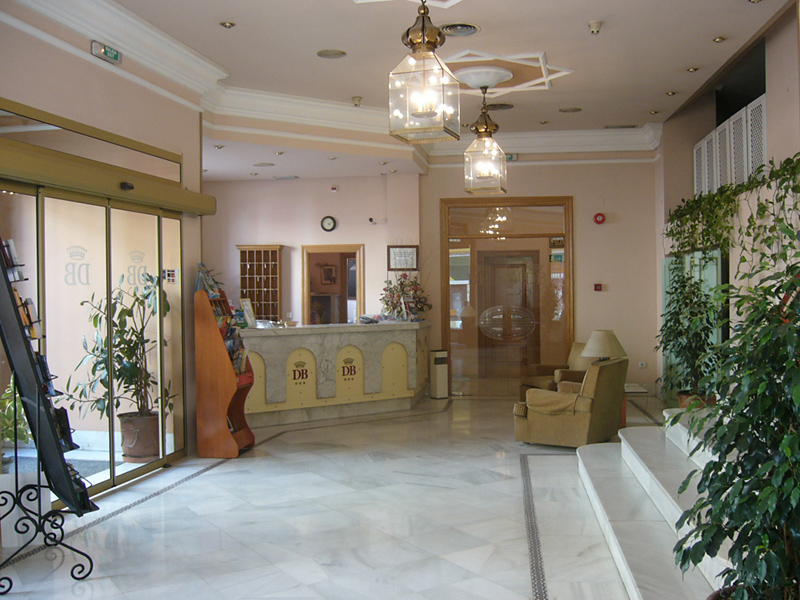 hotel dona blanca