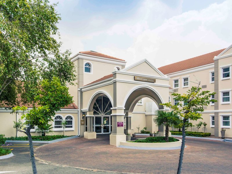 mercure johannesburg randburg hotel