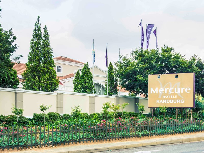 mercure johannesburg randburg hotel