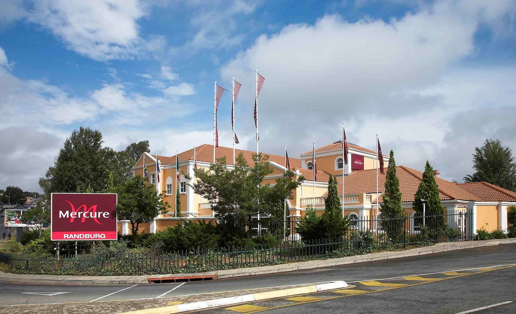 mercure johannesburg randburg hotel