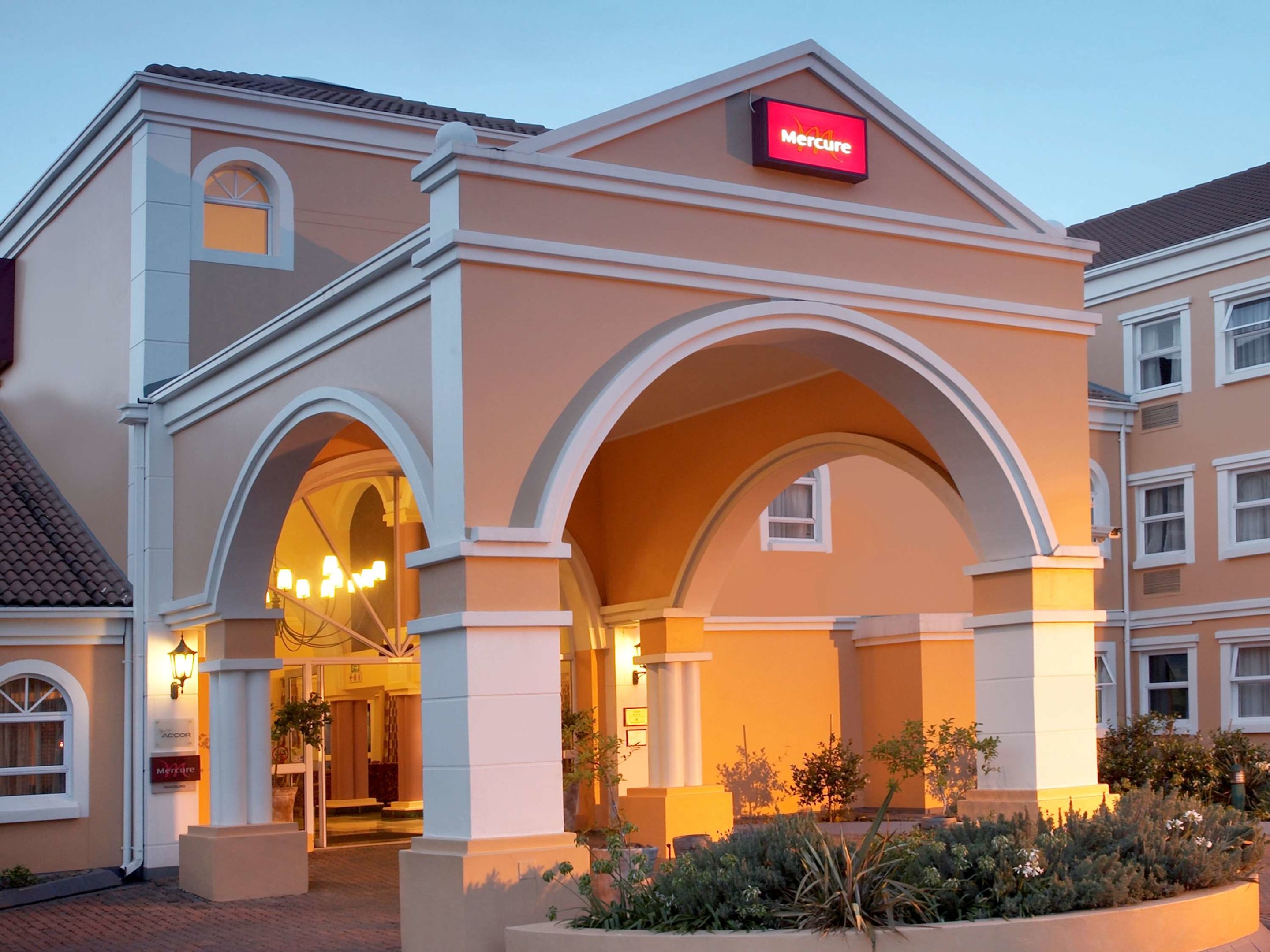 mercure johannesburg randburg hotel