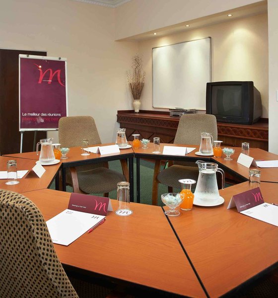 mercure johannesburg randburg hotel
