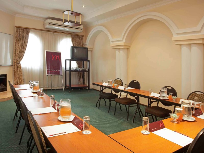 mercure johannesburg randburg hotel