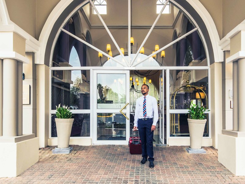 mercure johannesburg randburg hotel
