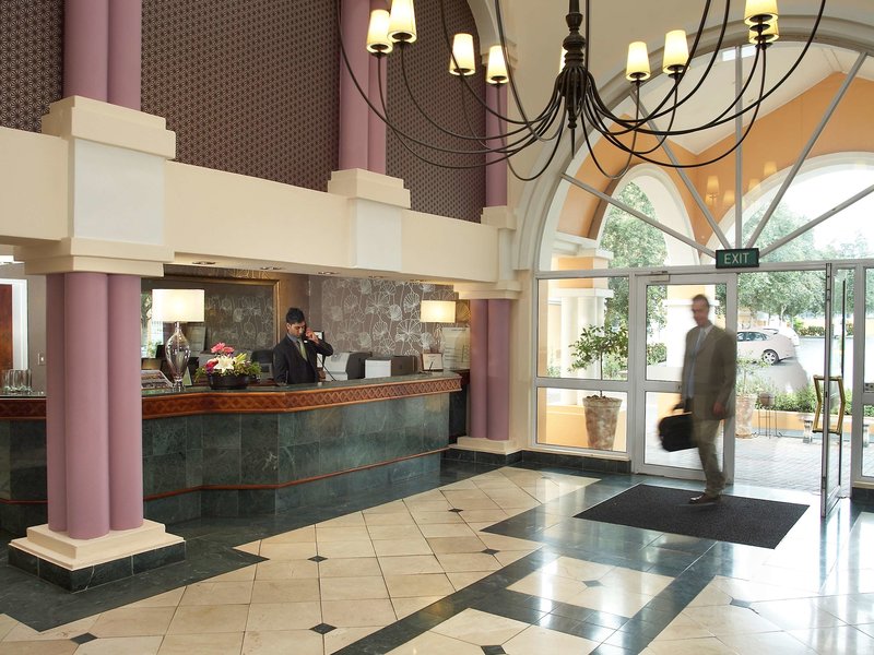 mercure johannesburg randburg hotel