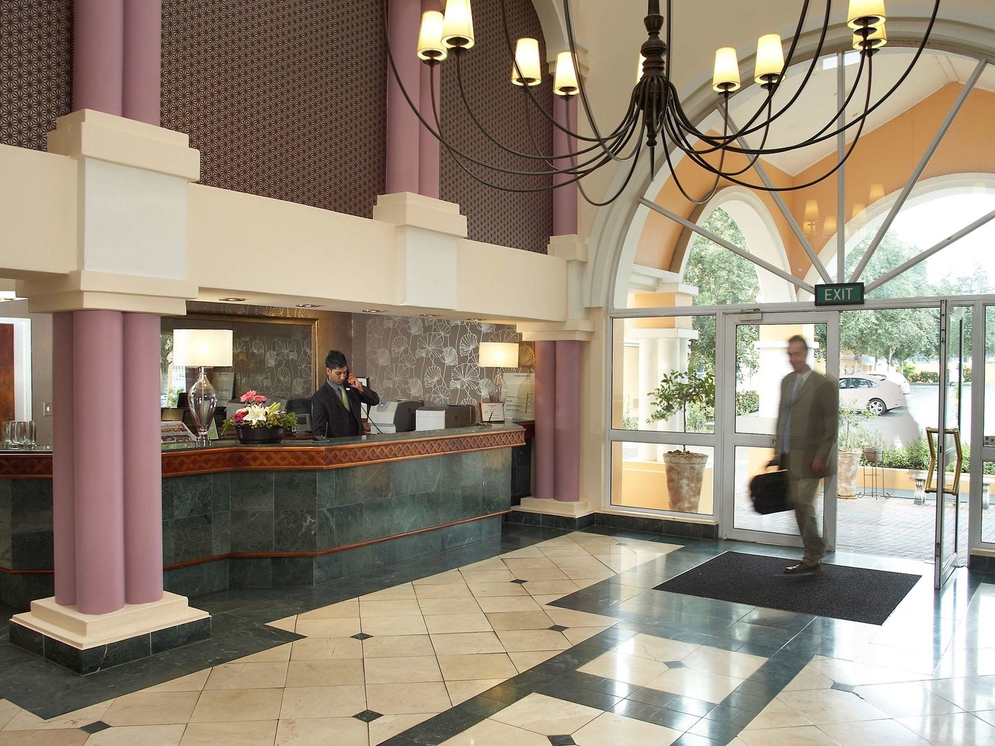 mercure johannesburg randburg hotel