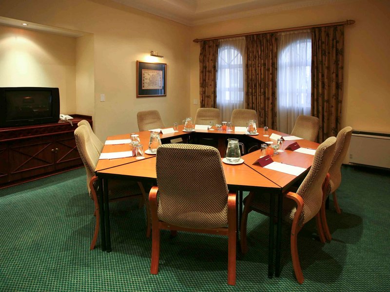 mercure johannesburg randburg hotel