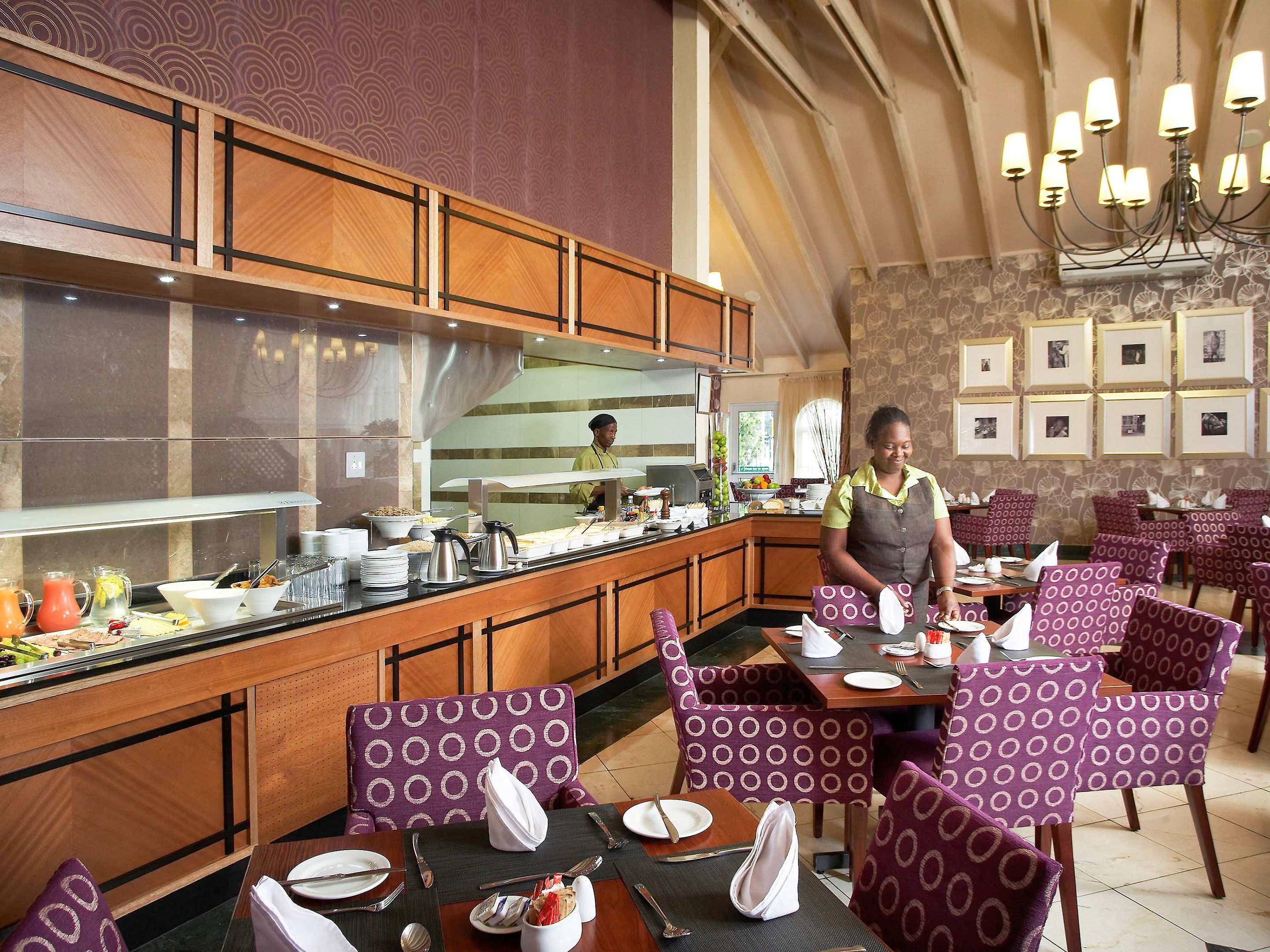 mercure johannesburg randburg hotel