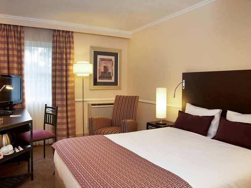 mercure johannesburg randburg hotel
