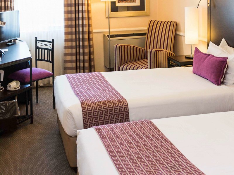mercure johannesburg randburg hotel