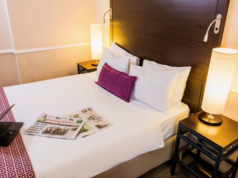 mercure johannesburg randburg hotel