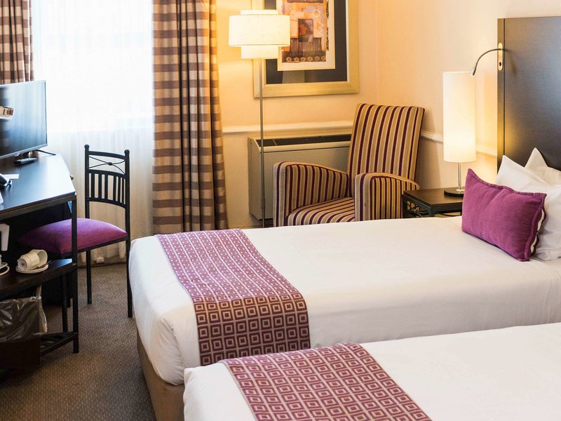 mercure johannesburg randburg hotel