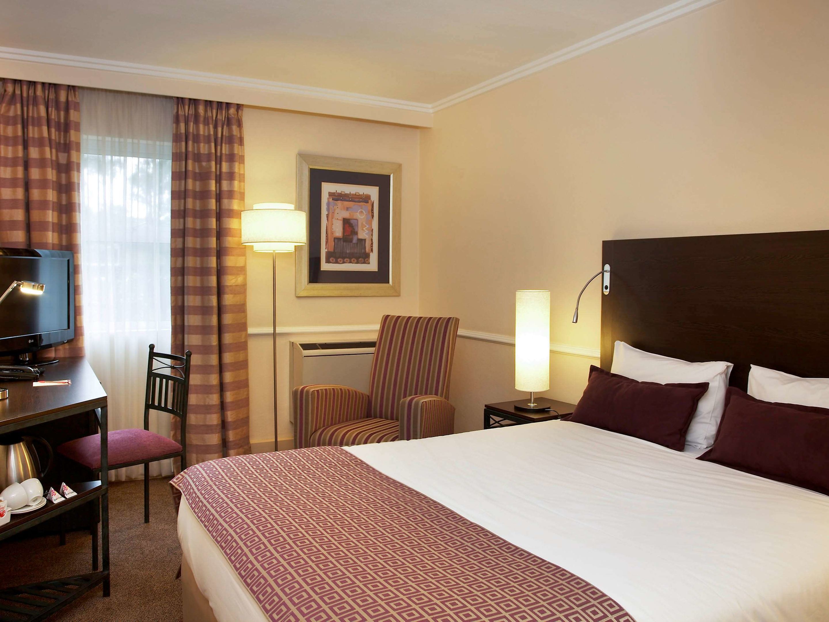 mercure johannesburg randburg hotel