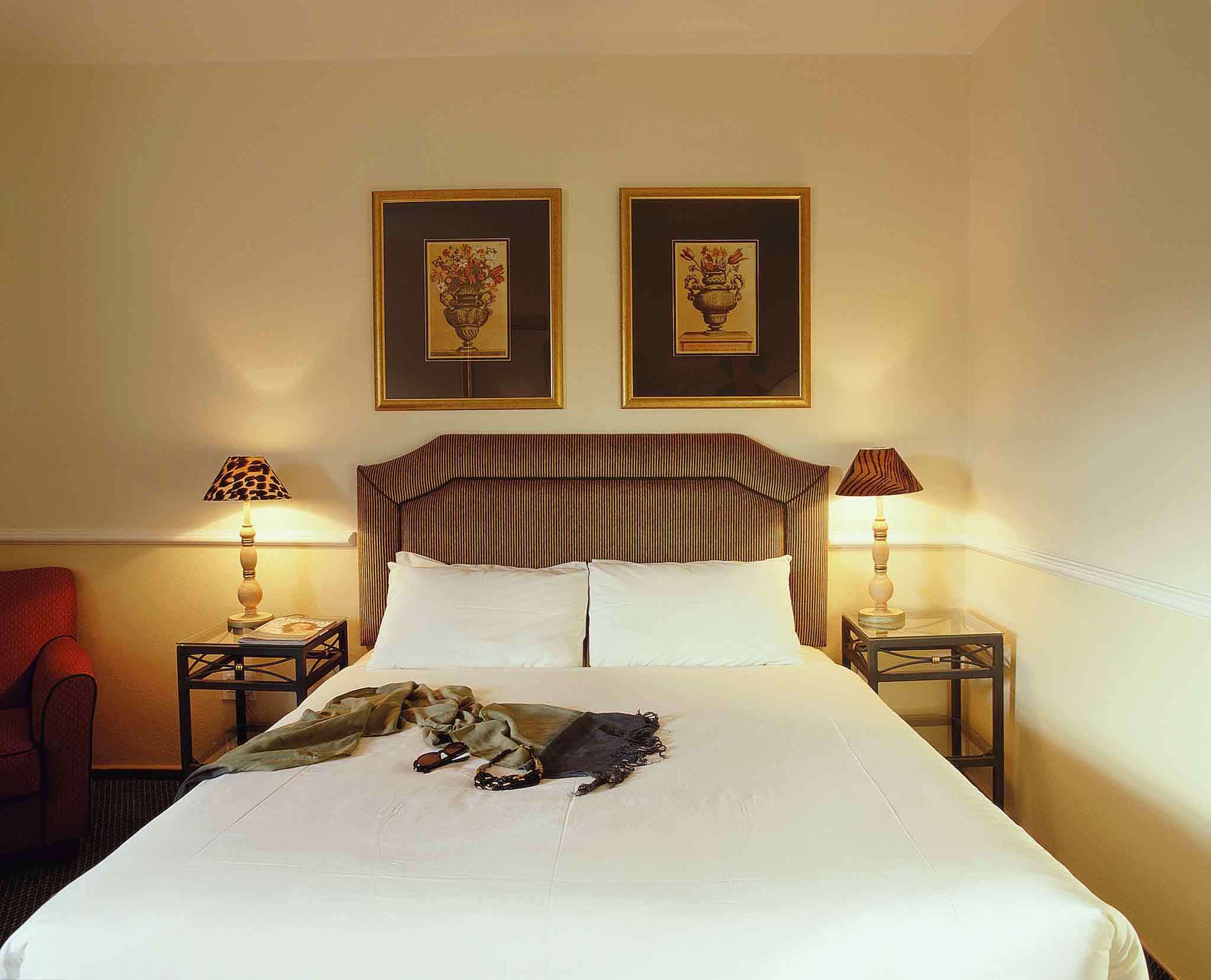mercure johannesburg randburg hotel