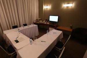 bourbon convention hotel joinville