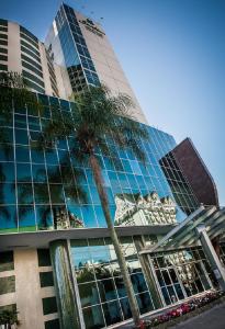 bourbon convention hotel joinville