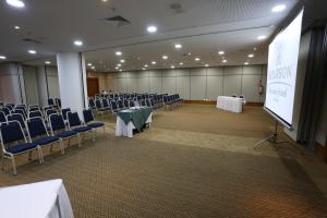 bourbon convention hotel joinville