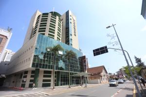Bourbon Convention Hotel Joinville,Sao Francisco Do Sul>>Joinville,4 star