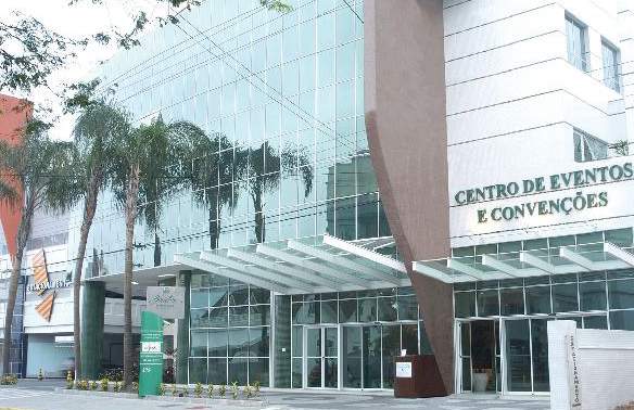 bourbon joinville convention hotel