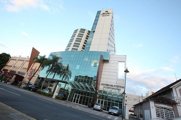 bourbon joinville convention hotel