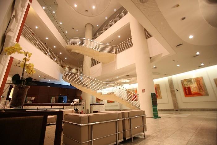 bourbon joinville convention hotel