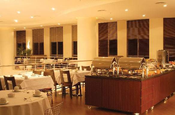 bourbon joinville convention hotel