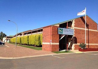 Quality Inn Railway,Kalgoorlie>>Esperance,4 star