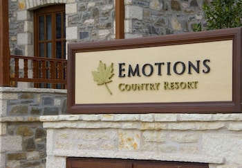 emotions country resort