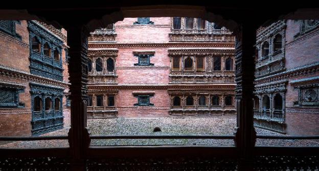 kantipur temple house