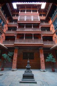 kantipur temple house
