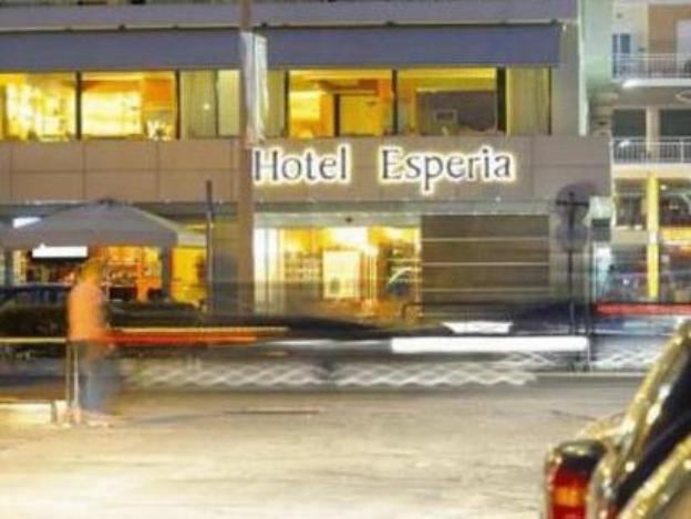 esperia hotel