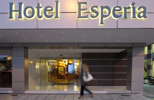 esperia hotel