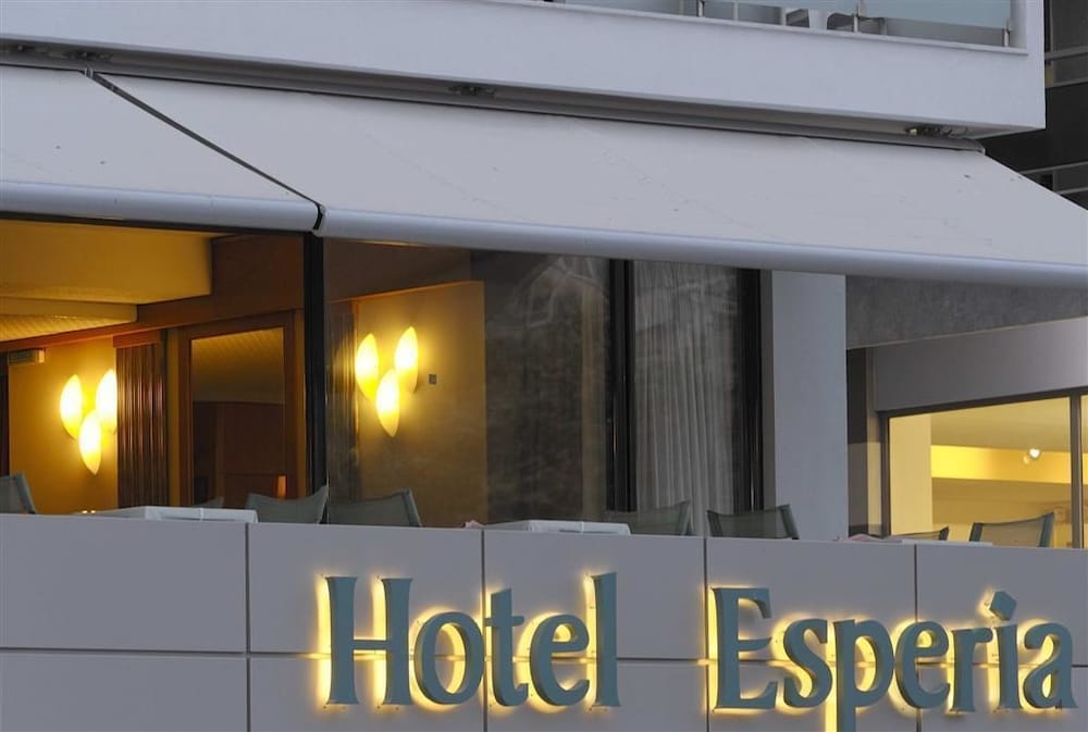 esperia hotel