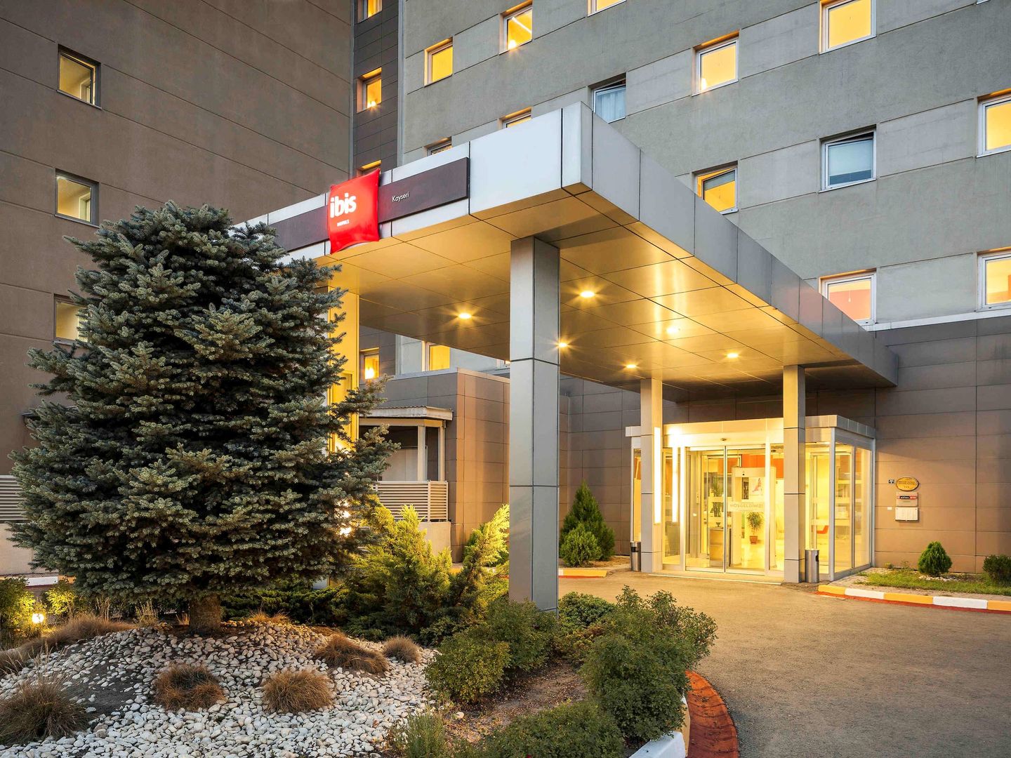ibis kayseri