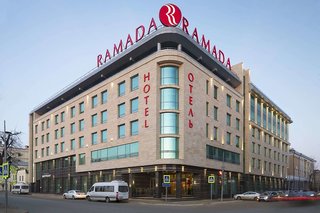 Ramada By Wyndham Kazan City Center,Near Central Market,4 star