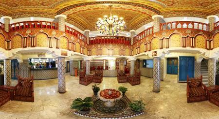 moroccan house hotel casablanca