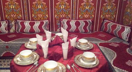moroccan house hotel casablanca