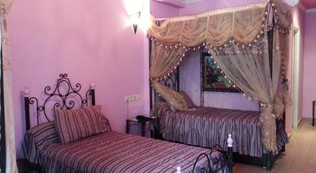 moroccan house hotel casablanca