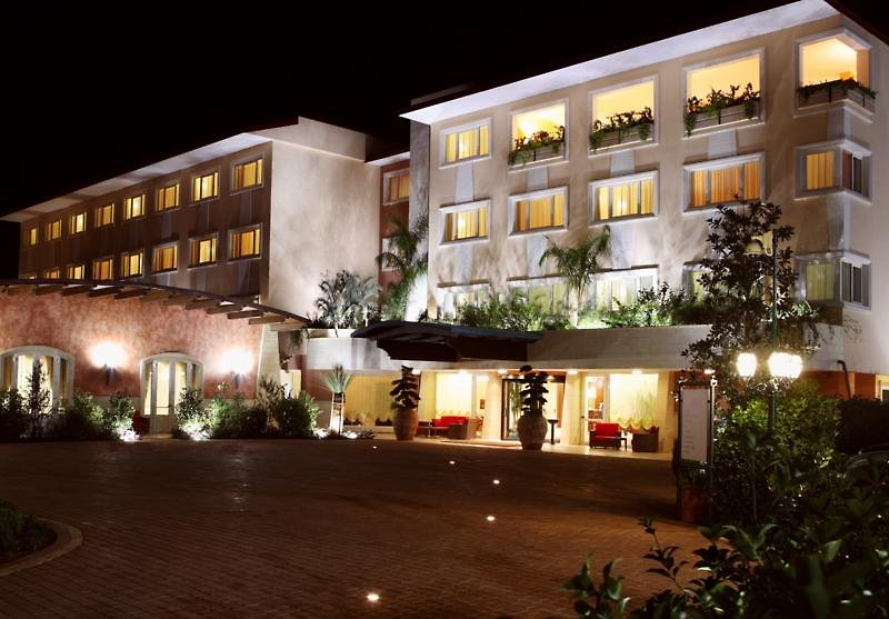 semiramide palace hotel