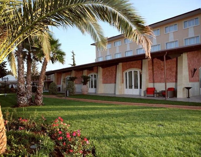 semiramide palace hotel