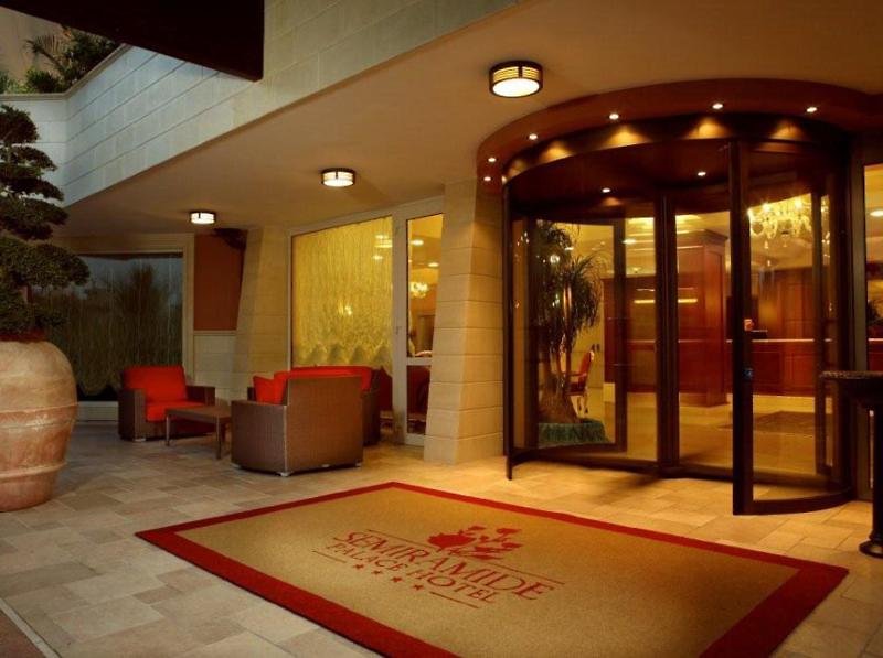 semiramide palace hotel