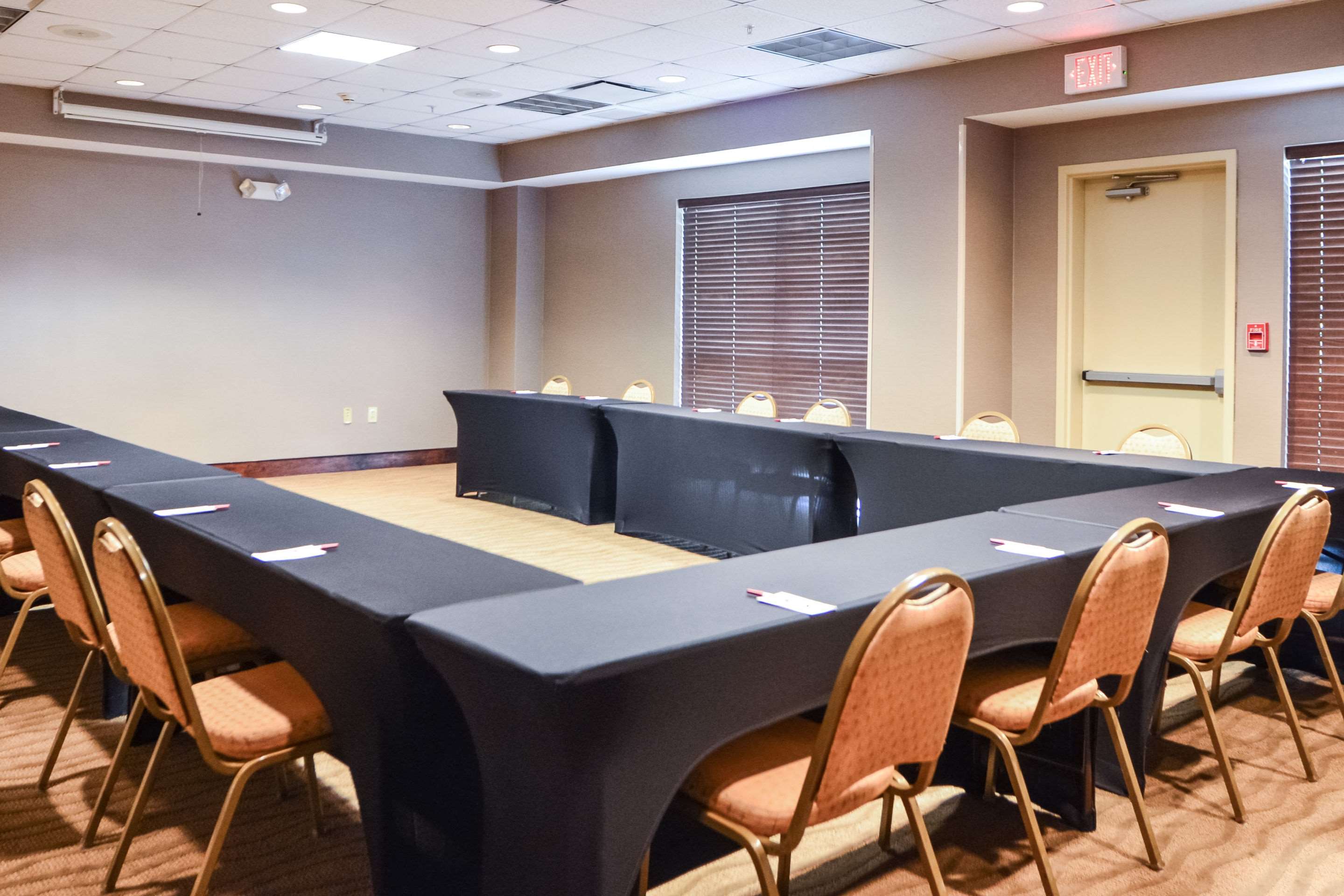comfort suites northlake