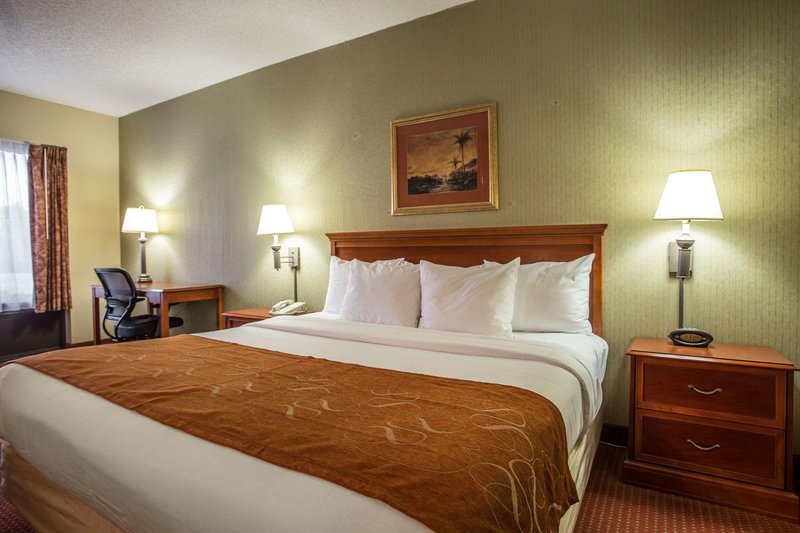 comfort suites northlake
