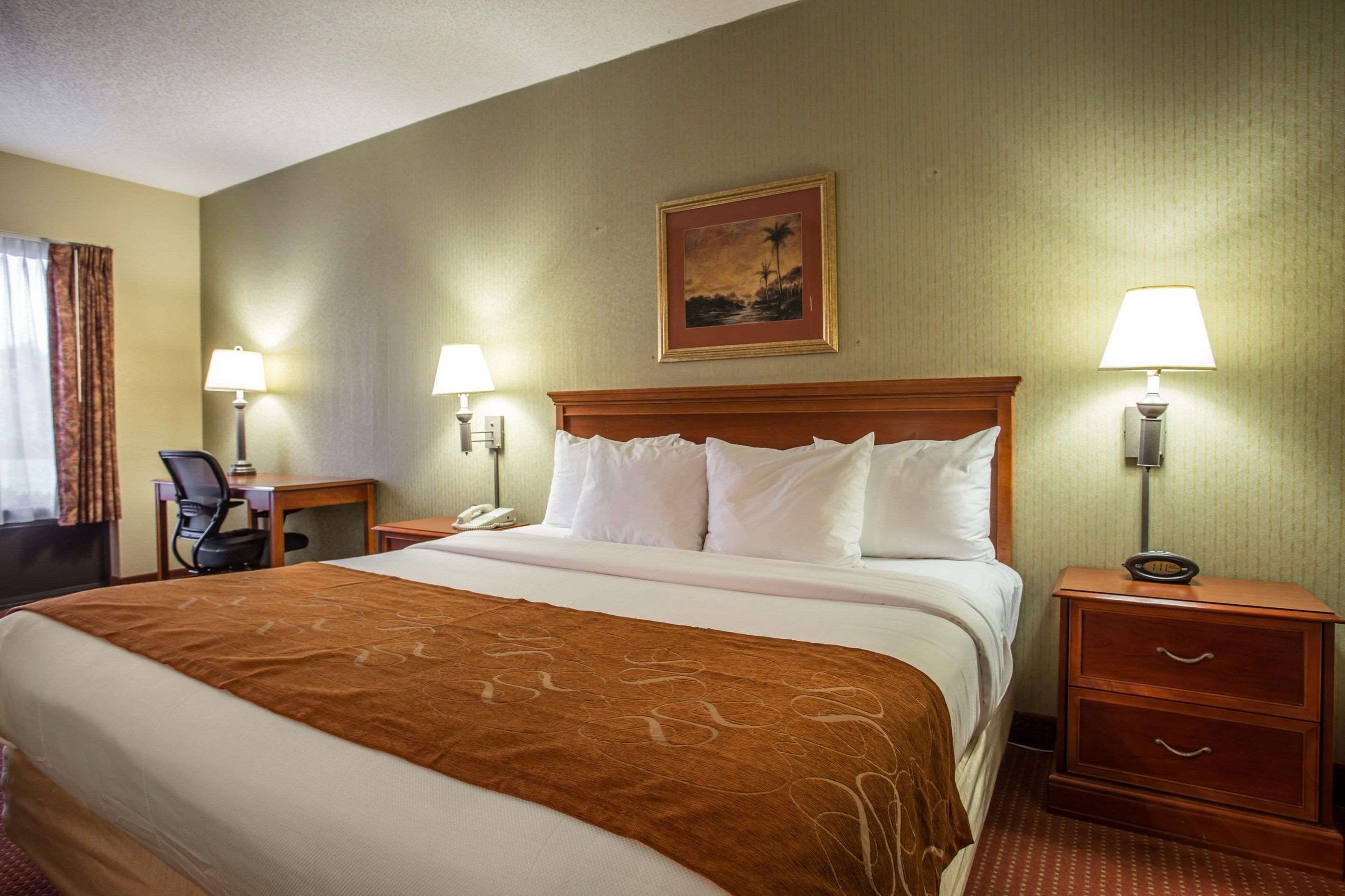 comfort suites northlake
