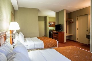 Comfort Suites Northlake,Huntersville>>Charlotte,3 star