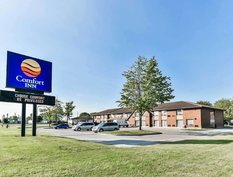 comfort inn chatham