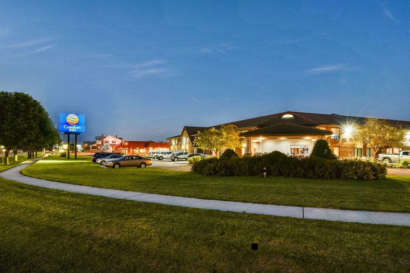 comfort inn chatham