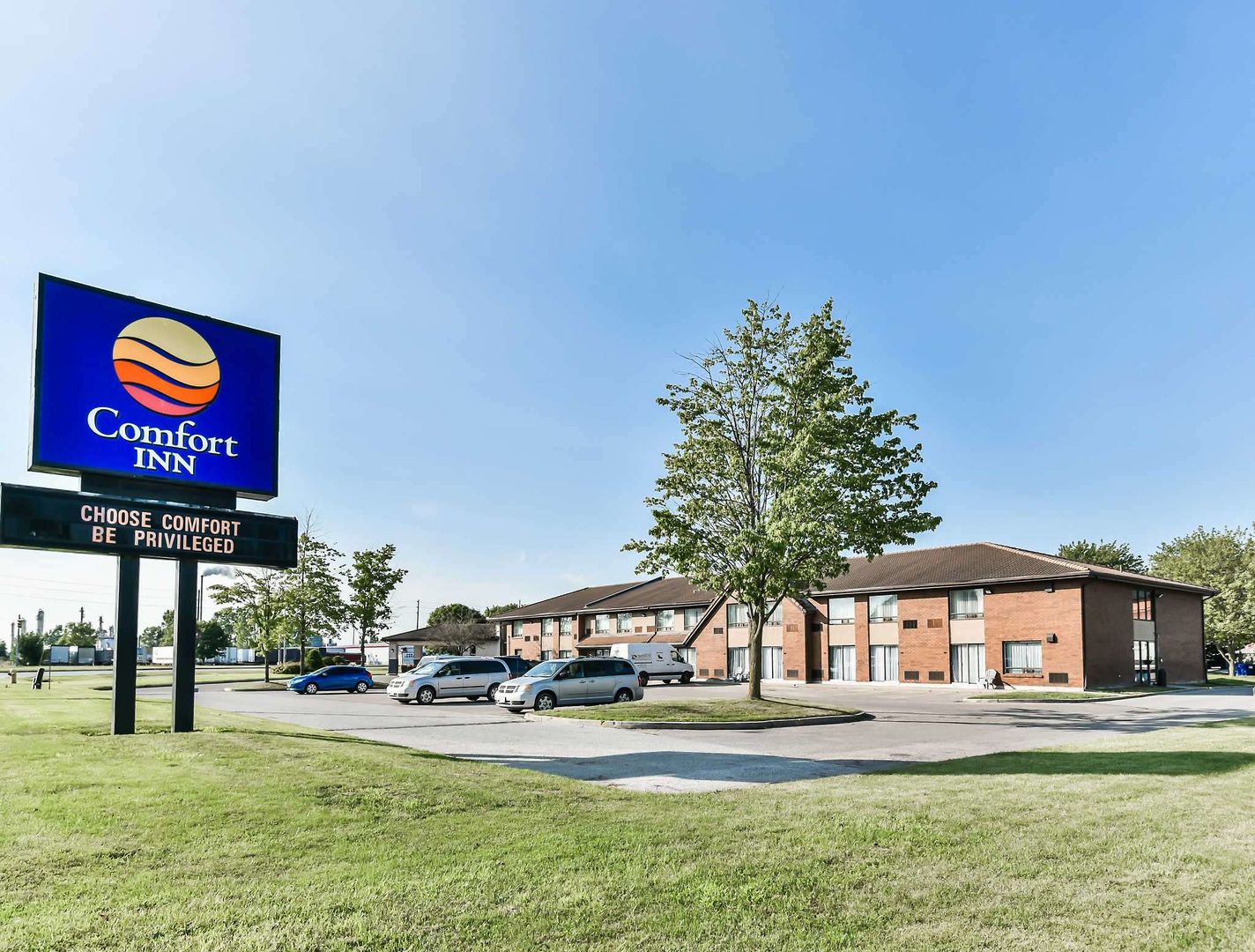 comfort inn chatham