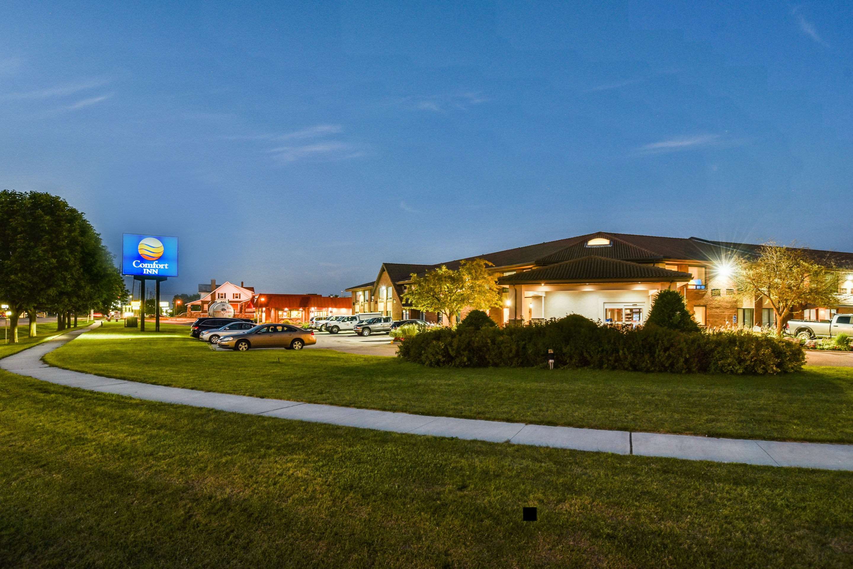 comfort inn chatham